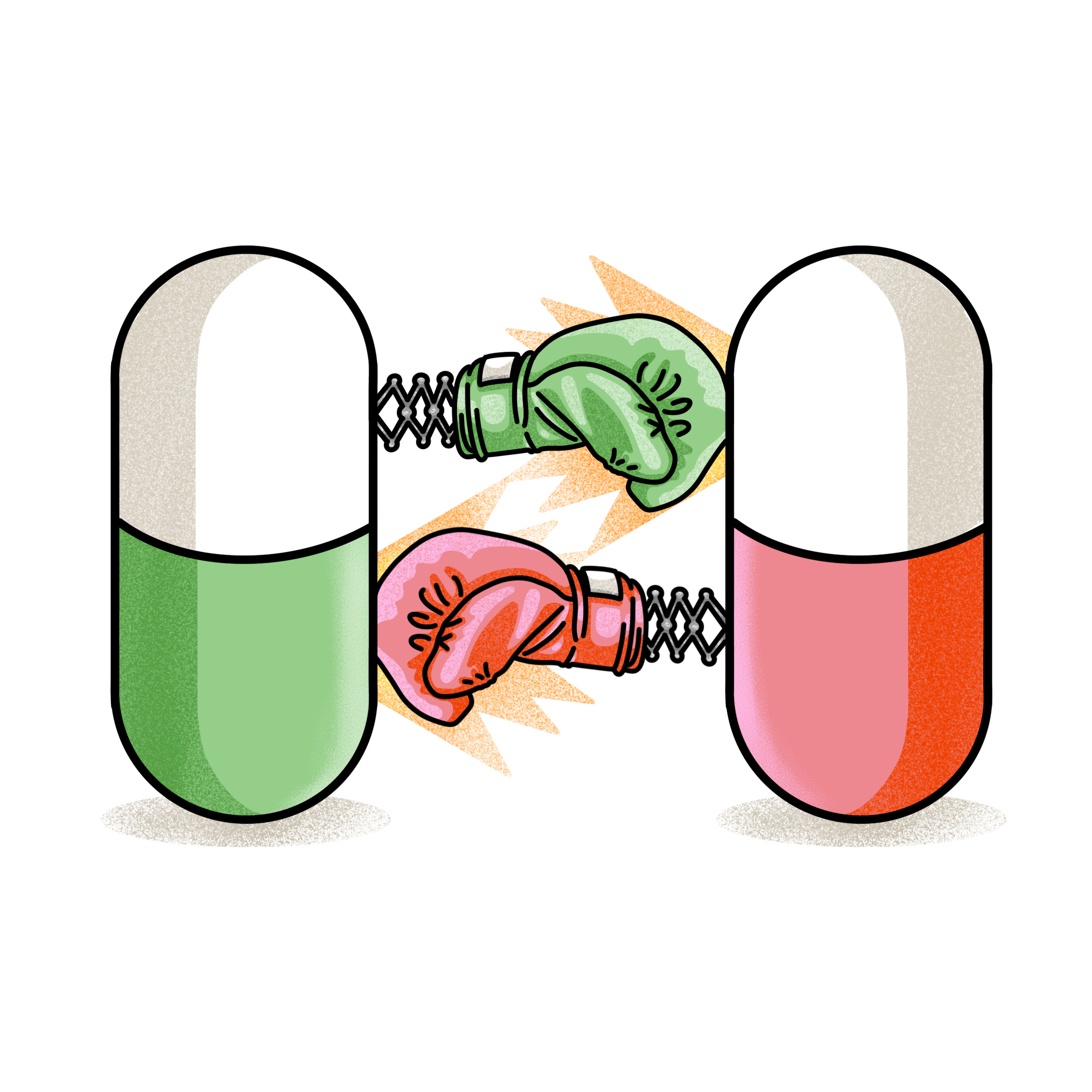 ¿Interaccionan las estatinas con otros fármacos?